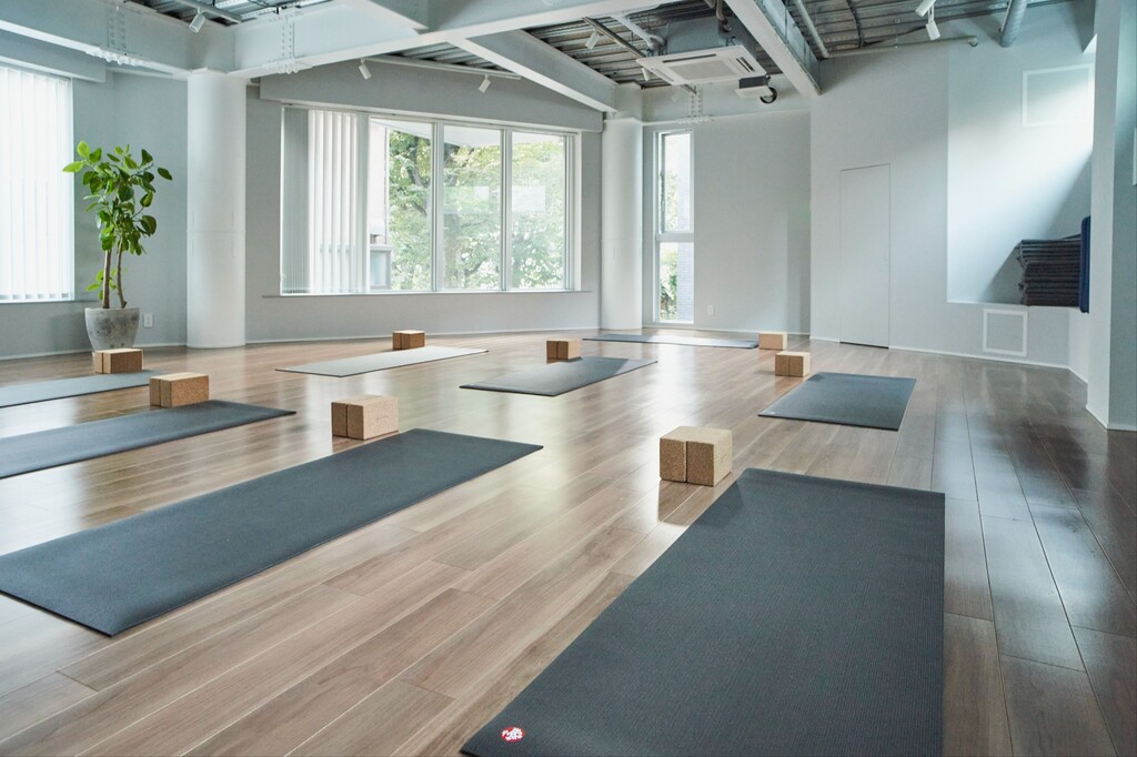 MINT MAT Yoga Studio